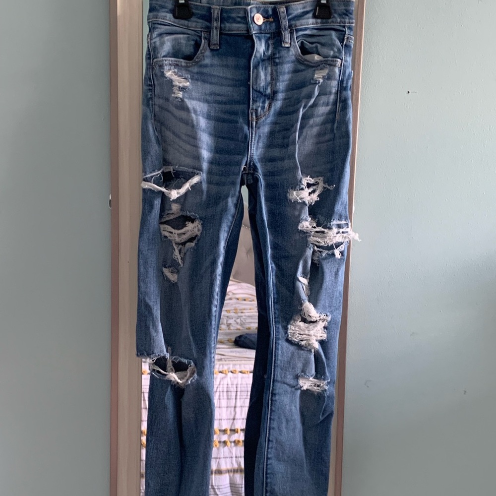 Size 2 American Eagle jeans